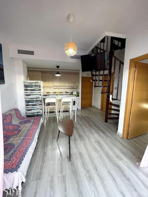 Atico Con Terraza, Piscina Y Jacuzzi Apartment Villanueva de Rio Segura ภายนอก รูปภาพ