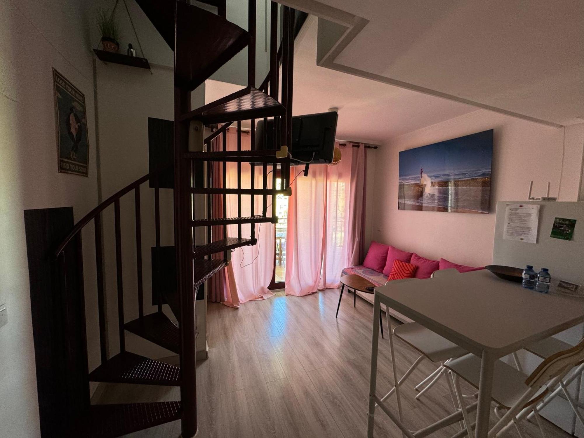 Atico Con Terraza, Piscina Y Jacuzzi Apartment Villanueva de Rio Segura ภายนอก รูปภาพ